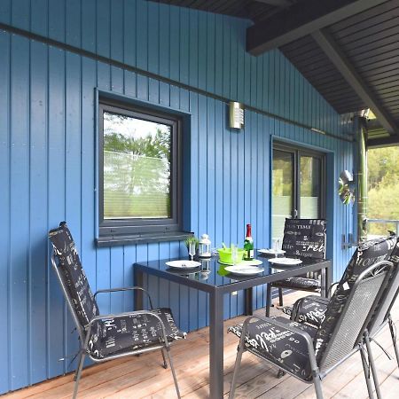 Holiday Home In G Ntersberge Harz With Wood Stove Гарцґероде Екстер'єр фото